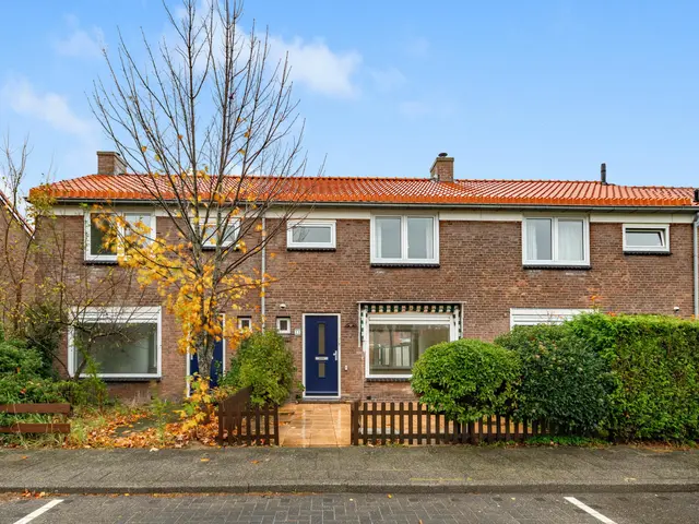 Schuurmanstraat 11, BEVERWIJK