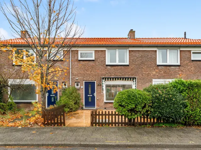 Schuurmanstraat 11, BEVERWIJK