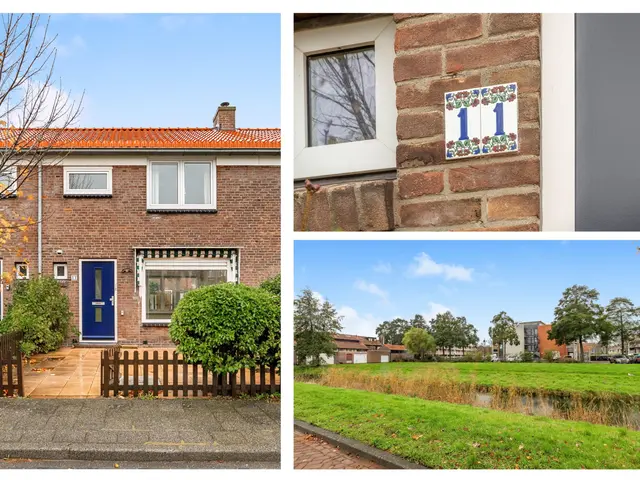 Schuurmanstraat 11, BEVERWIJK