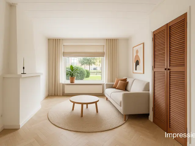 Schuurmanstraat 11, BEVERWIJK