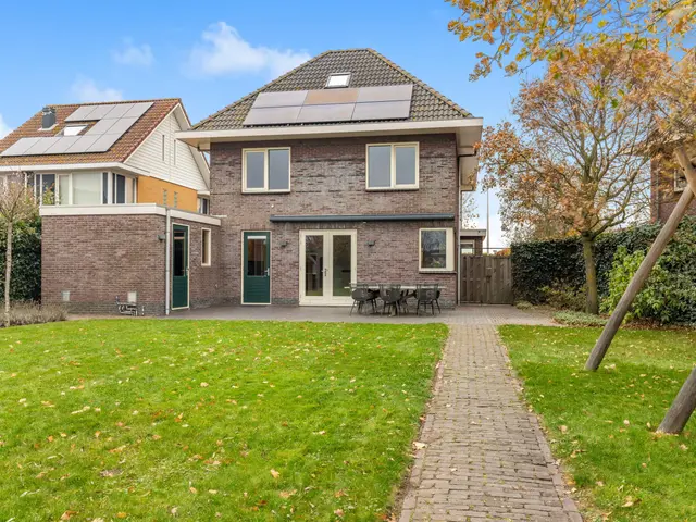 Bisschopskroft 39, EGMOND AAN DEN HOEF