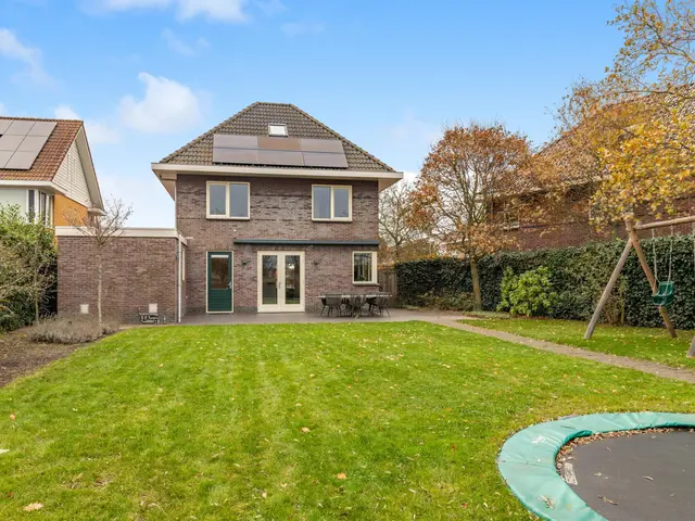 Bisschopskroft 39, EGMOND AAN DEN HOEF