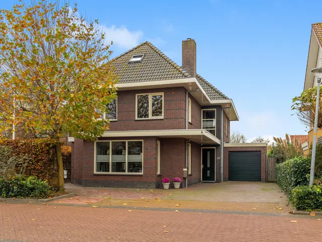 Bisschopskroft 39, EGMOND AAN DEN HOEF