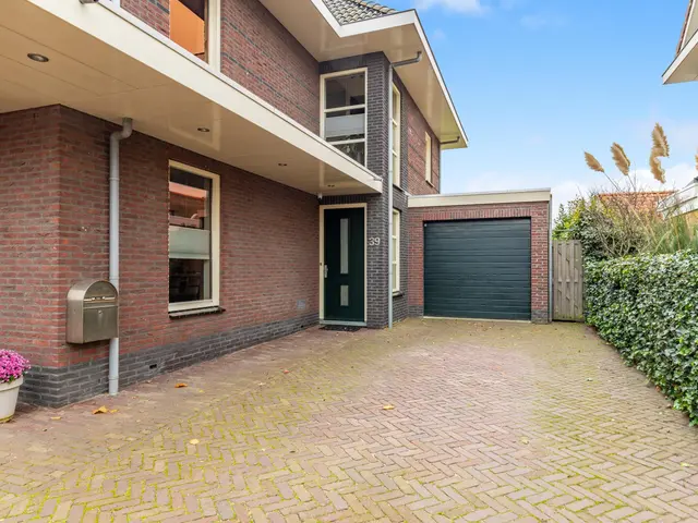 Bisschopskroft 39, EGMOND AAN DEN HOEF