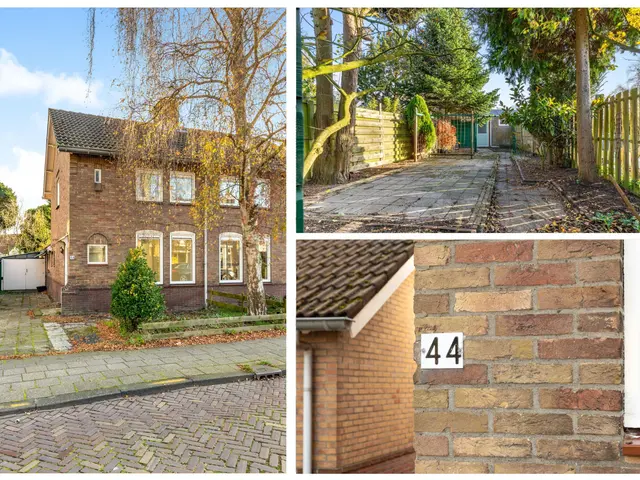 Westerstraat 44, OUDORP