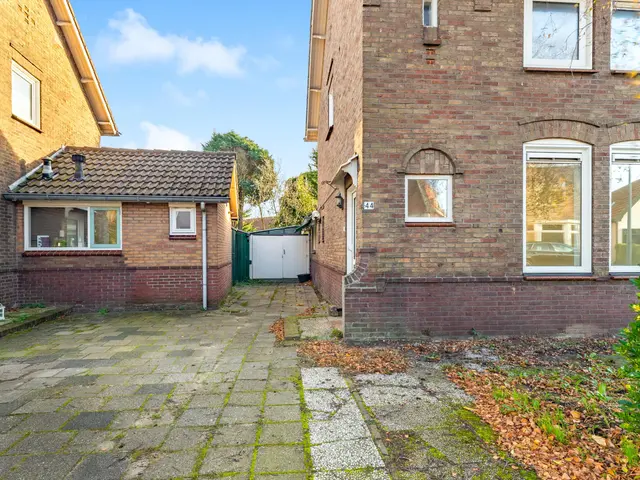 Westerstraat 44, OUDORP