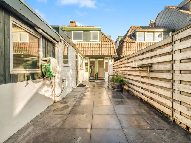 Arendsweg 154, BEVERWIJK