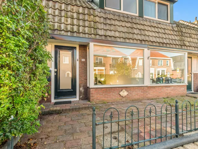 Arendsweg 154, BEVERWIJK