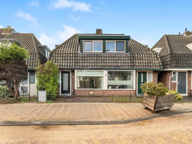 Arendsweg 154, BEVERWIJK