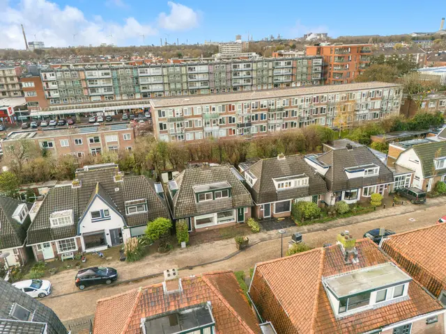 Arendsweg 154, BEVERWIJK