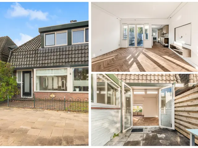 Arendsweg 154, BEVERWIJK