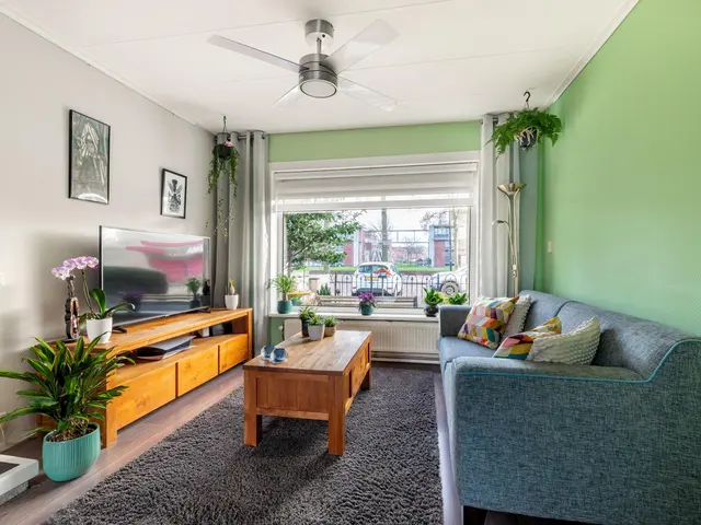 Kuenenplein 14, BEVERWIJK