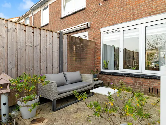 Kuenenplein 14, BEVERWIJK