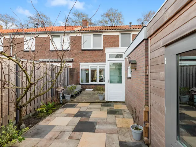 Kuenenplein 14, BEVERWIJK