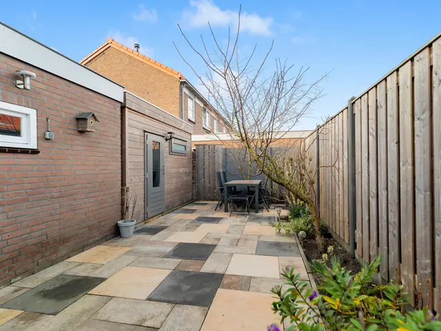 Kuenenplein 14, BEVERWIJK