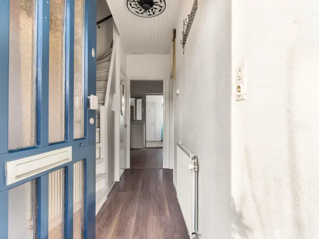 Kuenenplein 14, BEVERWIJK