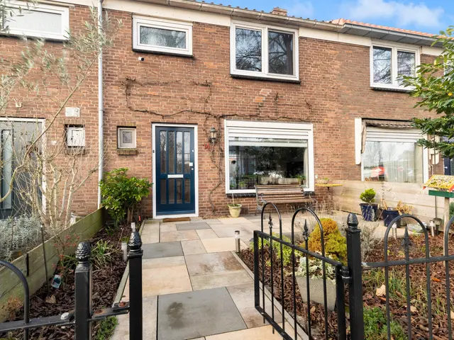 Kuenenplein 14, BEVERWIJK