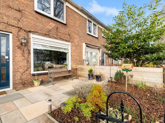 Kuenenplein 14, BEVERWIJK