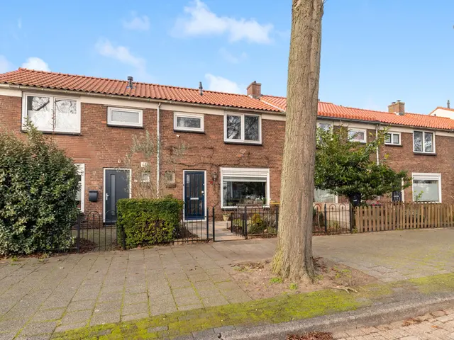 Kuenenplein 14, BEVERWIJK