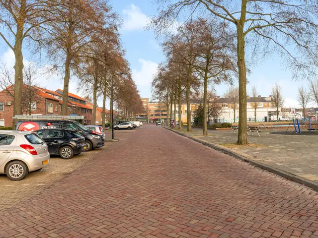 Kuenenplein 14, BEVERWIJK