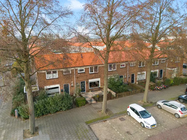 Kuenenplein 14, BEVERWIJK