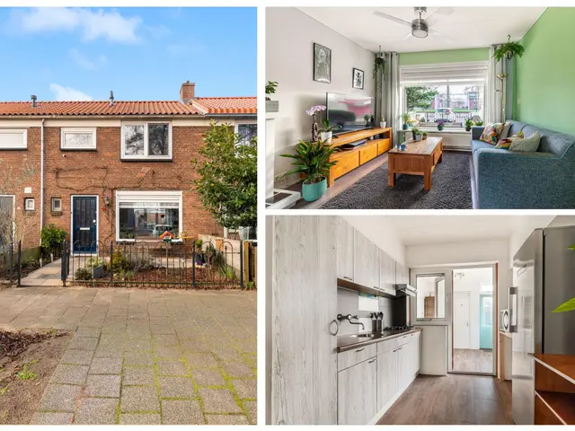 Kuenenplein 14, BEVERWIJK