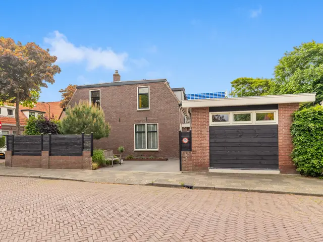 Prins Hendrikstraat 23, EGMOND AAN ZEE