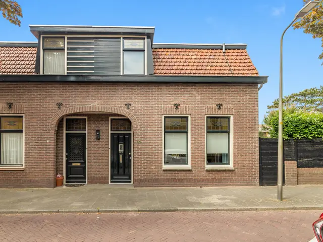 Prins Hendrikstraat 23, EGMOND AAN ZEE