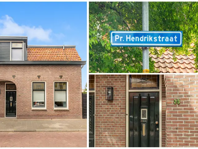 Prins Hendrikstraat 23, EGMOND AAN ZEE