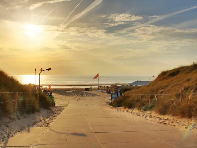 De Zeeduinen 20, WIJK AAN ZEE