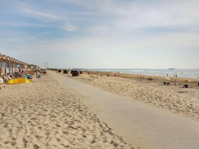 De Zeeduinen 20, WIJK AAN ZEE