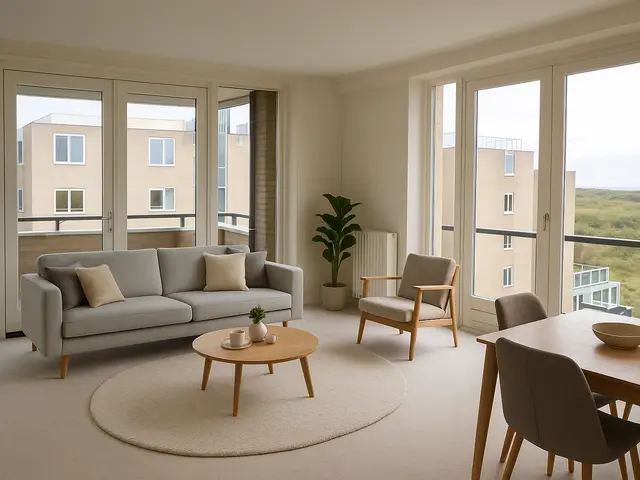 De Zeeduinen 20, WIJK AAN ZEE