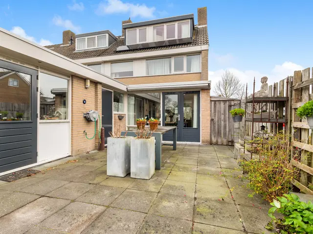 Plutolaan 28, HEERHUGOWAARD