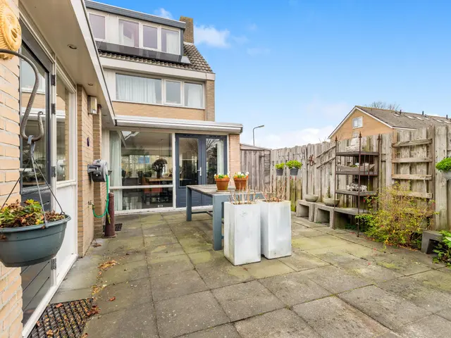 Plutolaan 28, HEERHUGOWAARD