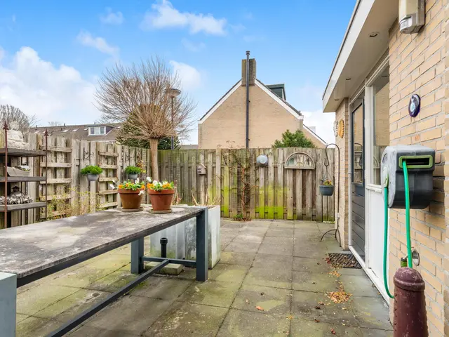 Plutolaan 28, HEERHUGOWAARD