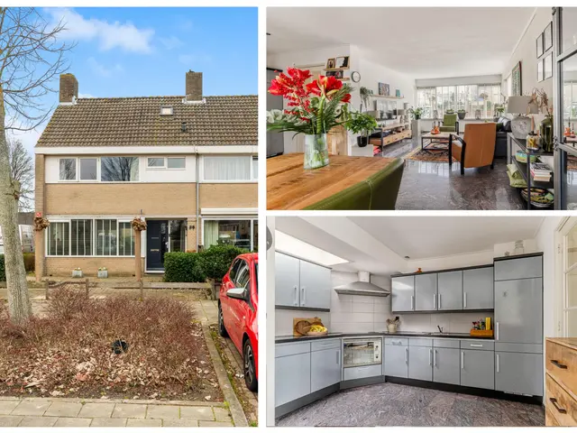 Plutolaan 28, HEERHUGOWAARD