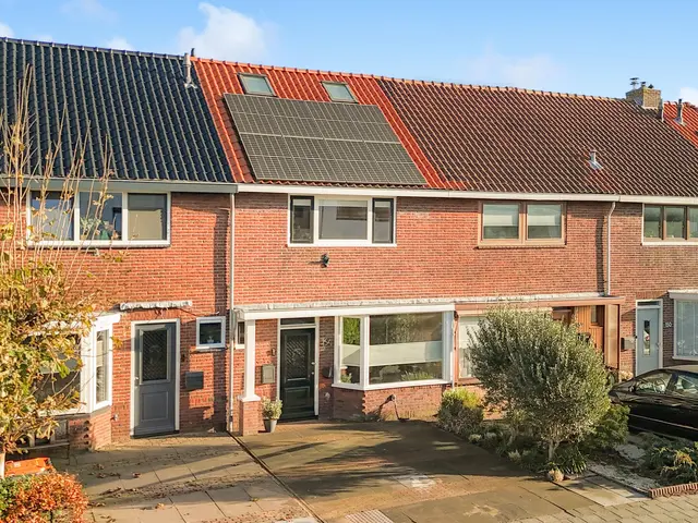 Creutzberglaan 154, BEVERWIJK