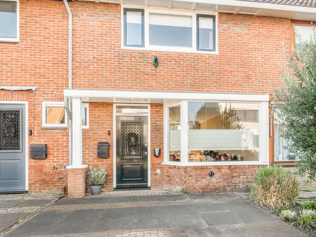 Creutzberglaan 154, BEVERWIJK