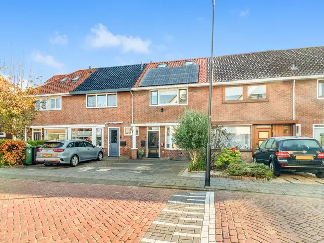 Creutzberglaan 154, BEVERWIJK