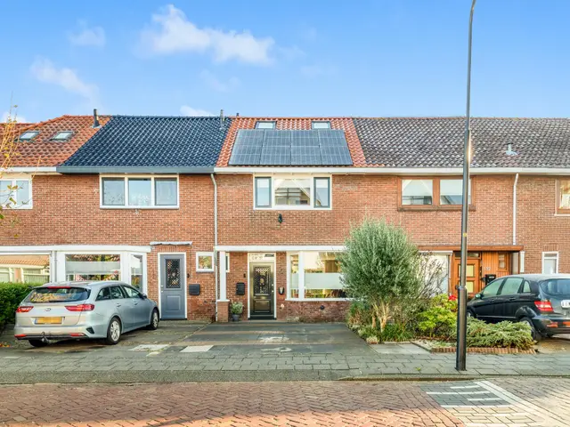 Creutzberglaan 154, BEVERWIJK