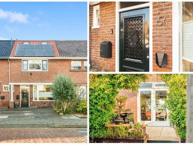 Creutzberglaan 154, BEVERWIJK