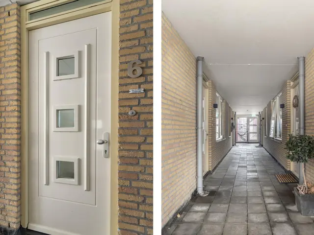 Gouden Stulp 6, CASTRICUM