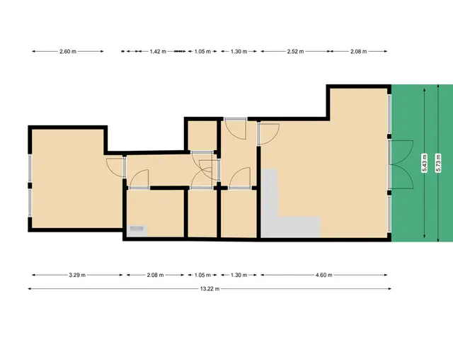 Koningshof 82A, BEVERWIJK