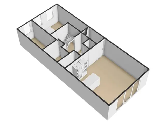 Koningshof 82B, BEVERWIJK