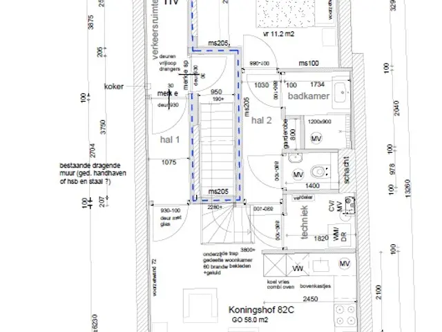Koningshof 82C, BEVERWIJK