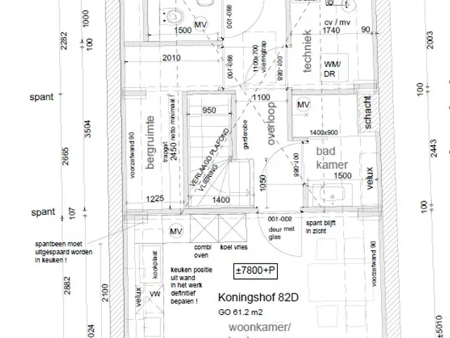 Koningshof 82D, BEVERWIJK