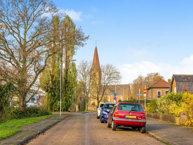 Zaalberglaan 33, HEEMSKERK