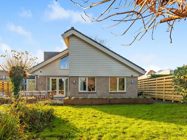 Zaalberglaan 33, HEEMSKERK
