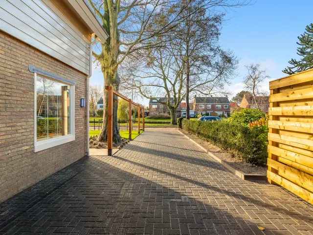 Zaalberglaan 33, HEEMSKERK