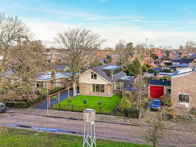 Zaalberglaan 33, HEEMSKERK